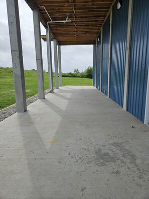 Property grounds - Riverview Venice Camp (Boothville-Venice)