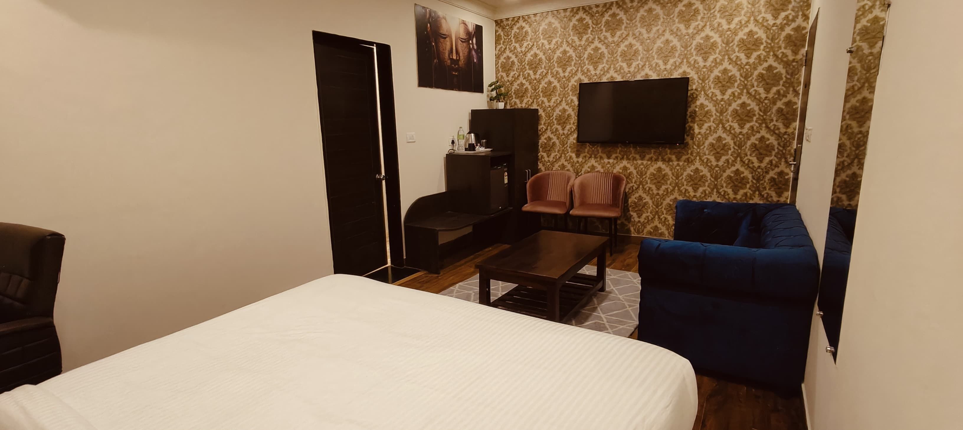 デラックス ルーム | WiFi (無料)