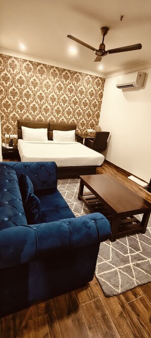 Deluxe-rum | Gratis wi-fi