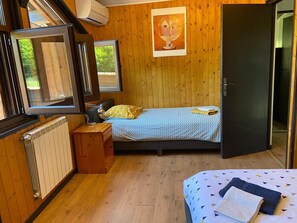 9 間睡房、熨斗/熨衫板、Wi-Fi、床單