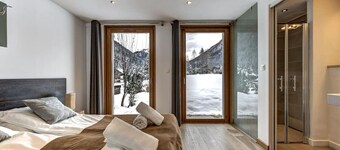 Chosalets - Chalet 200m2 | Cheminée | Jacuzzi | Sauna | Vues