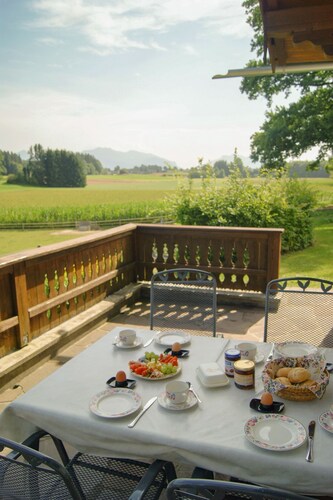 Ferienhäuschen mit 55 qm bis Max. 6 Personen