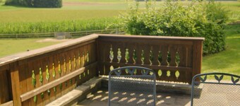 Ferienhäuschen mit 55 qm bis Max. 6 Personen