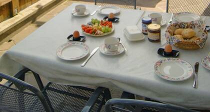 FerienhÀuschen mit 55 qm bis Max. 6 Personen