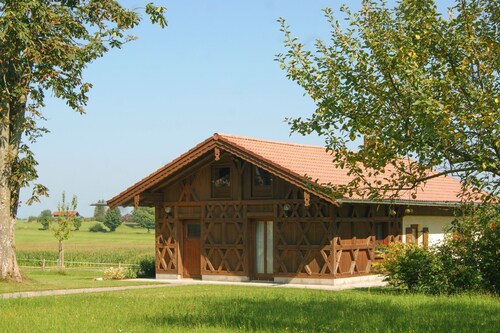 Ferienhäuschen mit 55 qm bis Max. 6 Personen