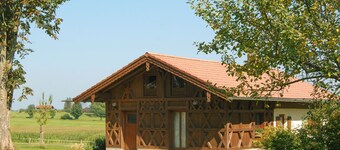 Ferienhäuschen mit 55 qm bis Max. 6 Personen