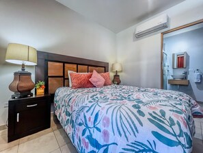 2 soverom, strykejern/-brett, wi-fi og sengetøy