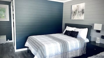 1 dormitorio, wifi, ropa de cama