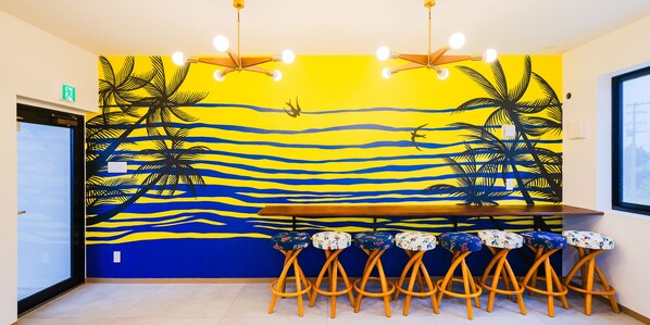 Room amenity - RUN HOTEL in sunayama (Miyakojima)