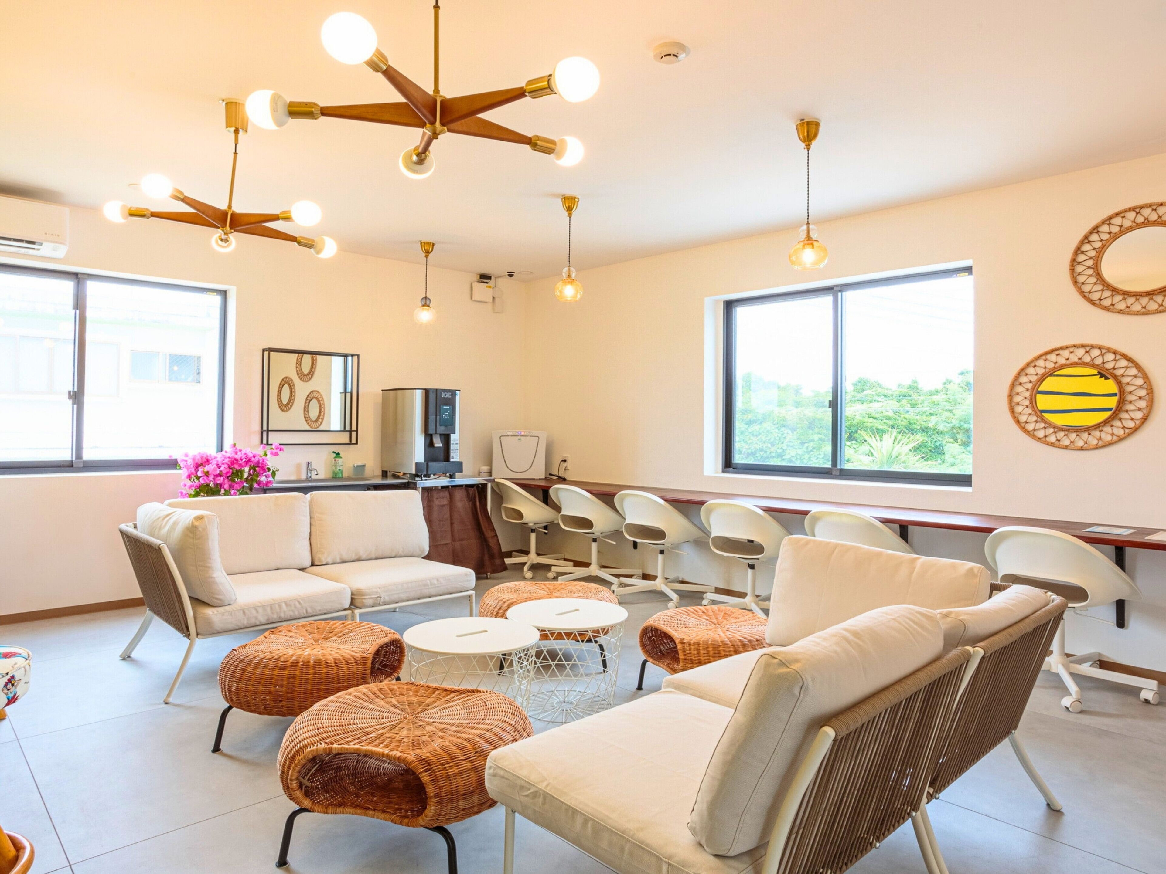 منطقة الاستقبال