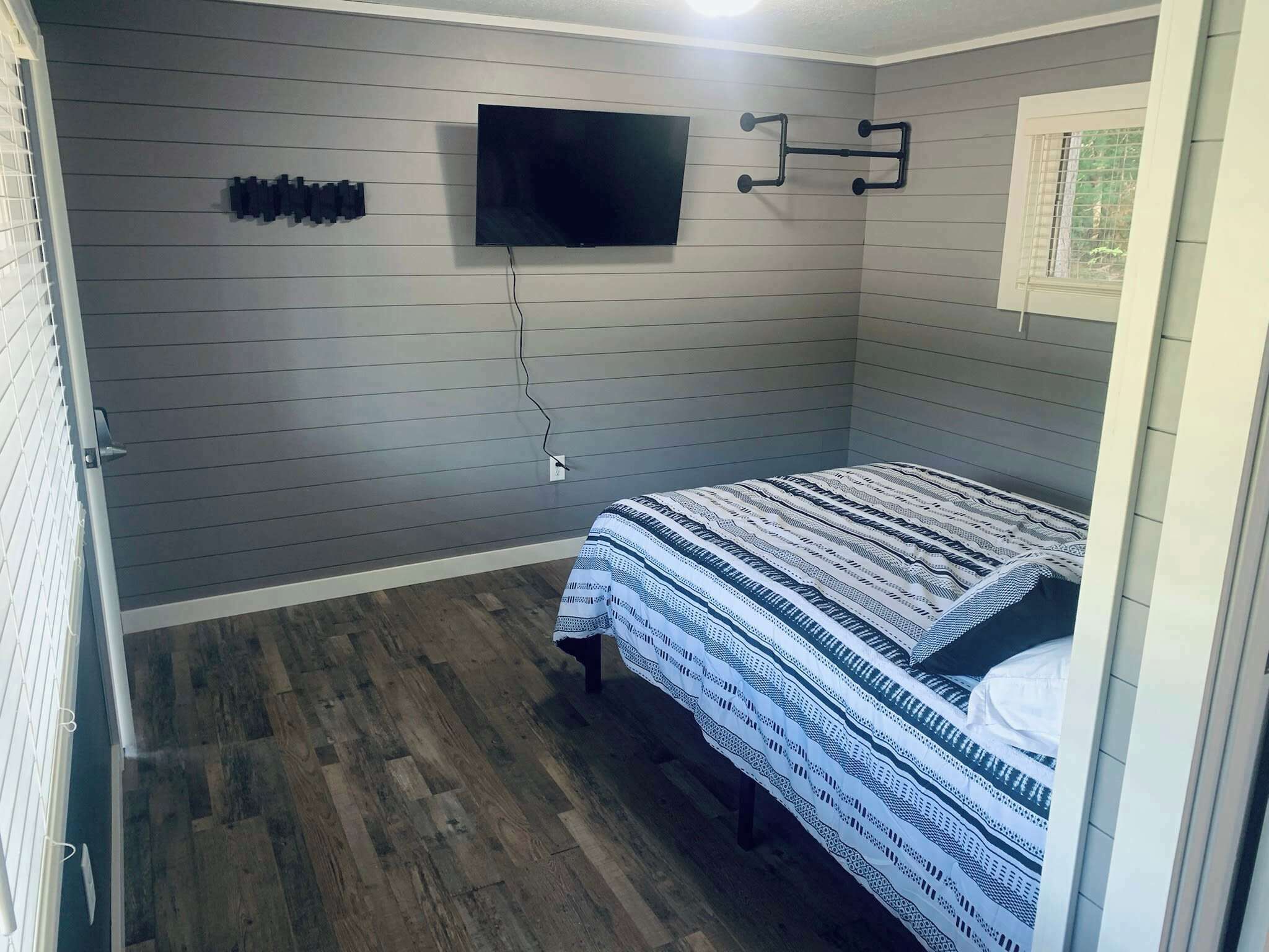 1 dormitorio, wifi, ropa de cama