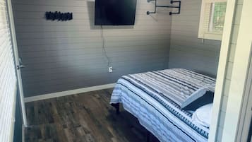 1 dormitorio, wifi, ropa de cama