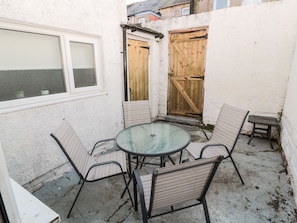 Terassi/patio
