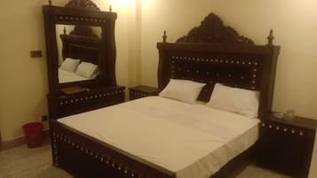 Quarto casal standard | Wi-Fi de cortesia