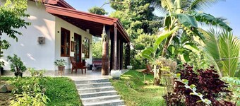 Eine Friedliche Oase im Herzen der Natur. Perfekt zum Entspannen und Geniessen