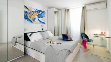 3 Schlafzimmer, WLAN