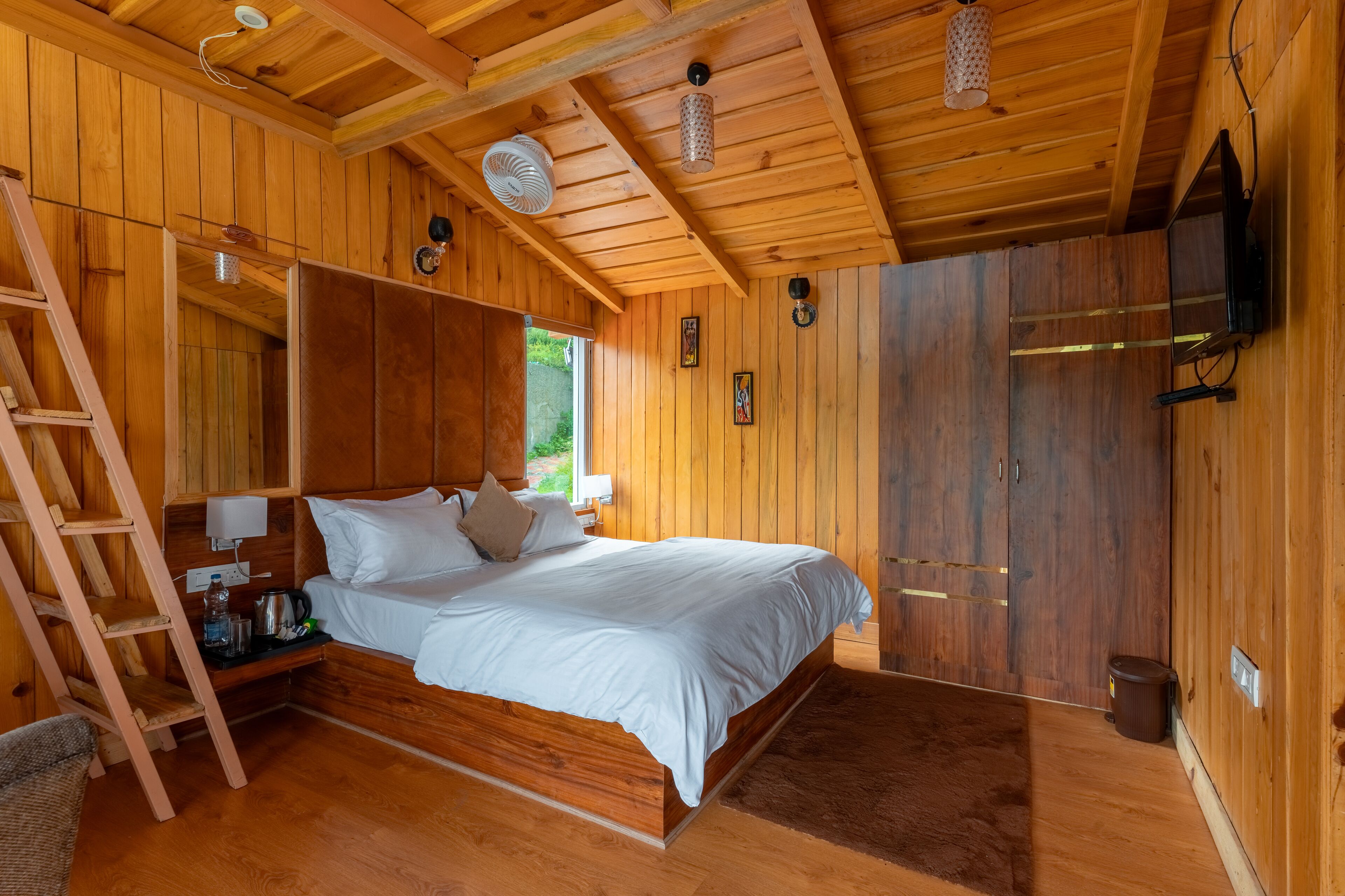 Executive Villa | 3 bedrooms, Egyptian cotton sheets, premium bedding, Select Comfort beds