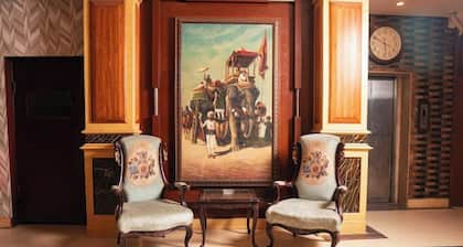 Hotel Mayfair Lahore