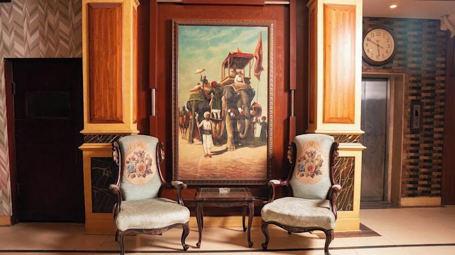 Hotel Mayfair Lahore