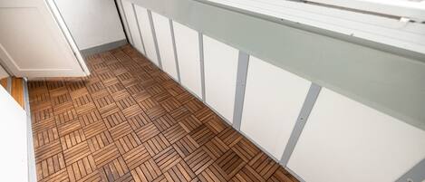 Apartamento Confort | Balcón