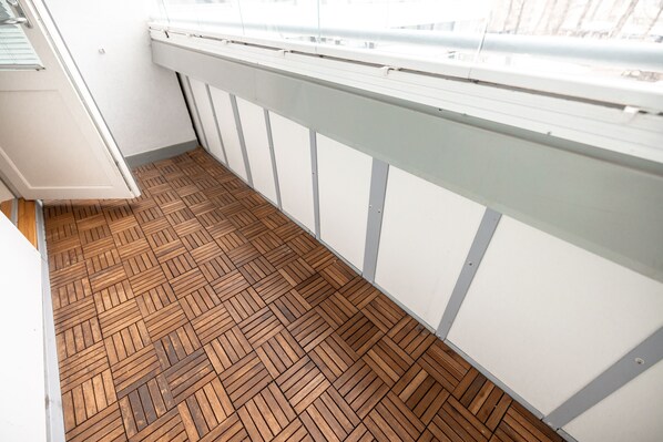 Appartamento Comfort | Balcone