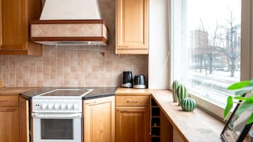 Appartement Confort | Cuisine privée