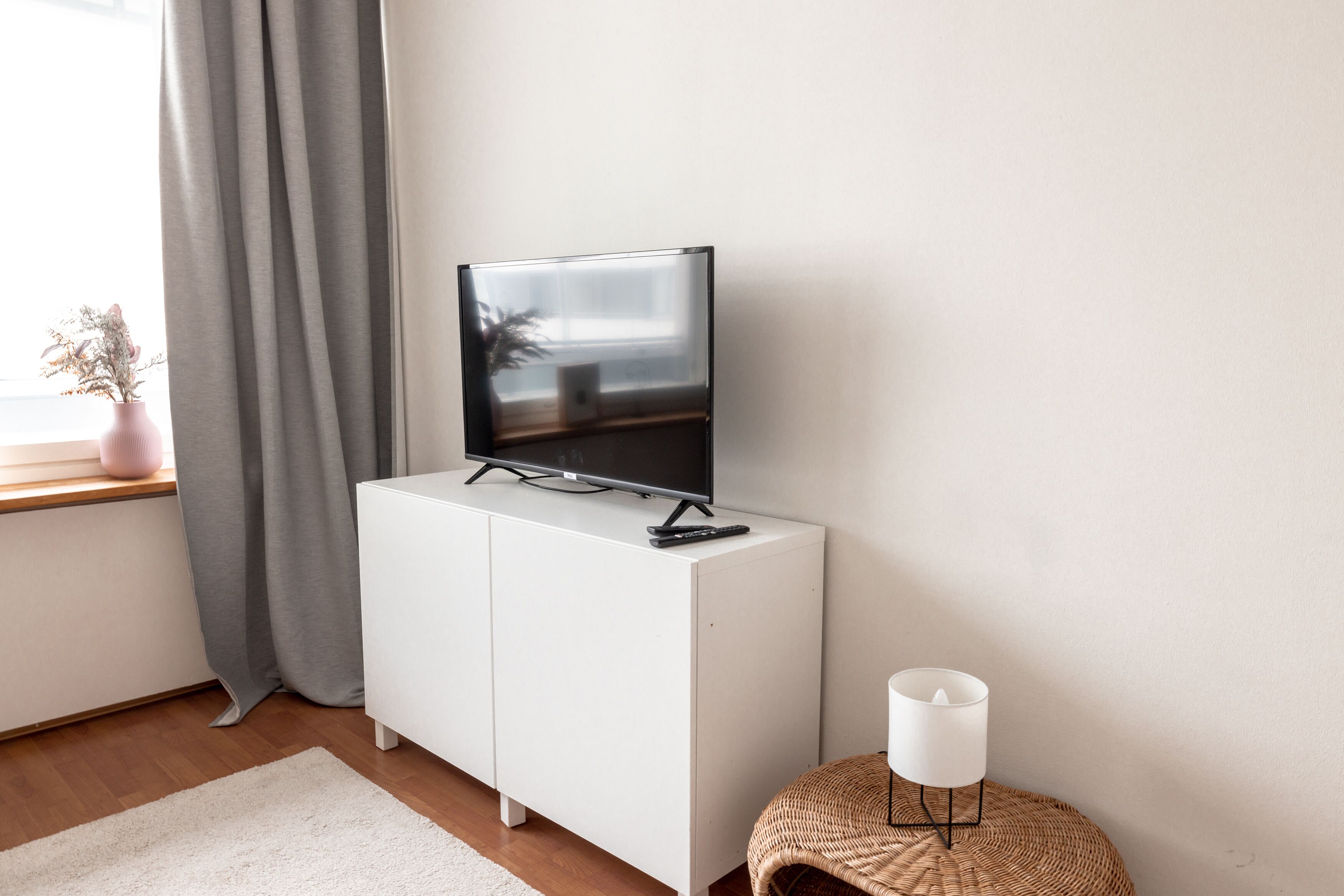 Comfort-huoneisto | Oleskelualue | Televisio