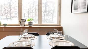 Comfort Apartment | In-room dining
