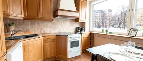 Cocina privada