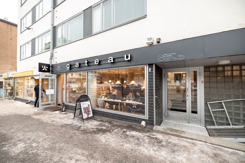 2ndhomes Cozy 1BR Apartment with Balcony