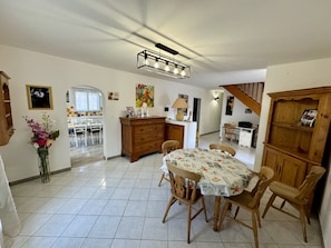 Interior - Villa 170m² Avec Piscine (Porto-Vecchio)