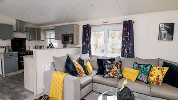 Cottage | Living area