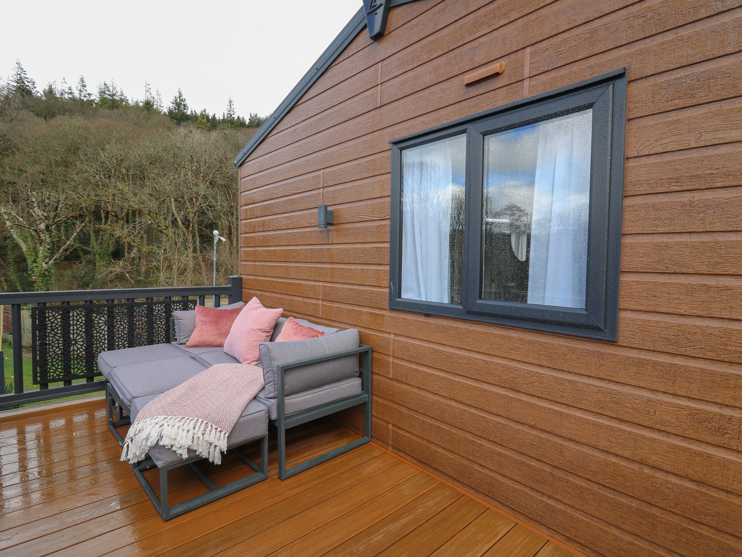 Ferienhaus | Terrasse/Patio