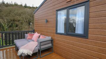 Ferienhaus | Terrasse/Patio