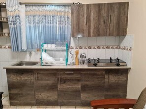 Family Apartment | Private kitchen