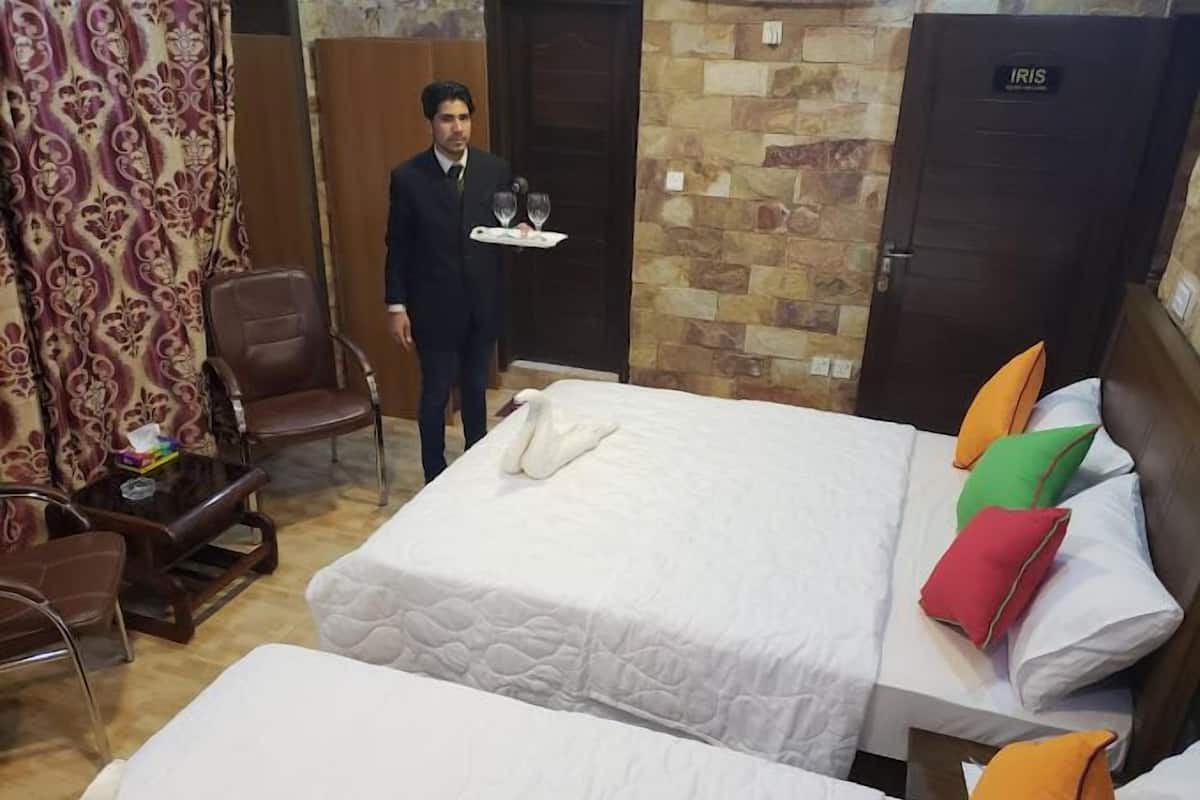 Habitación Deluxe | Wifi gratis