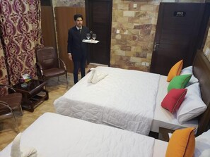 디럭스룸 | 무료 WiFi