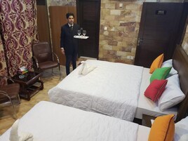 Habitación Deluxe | Wifi gratis