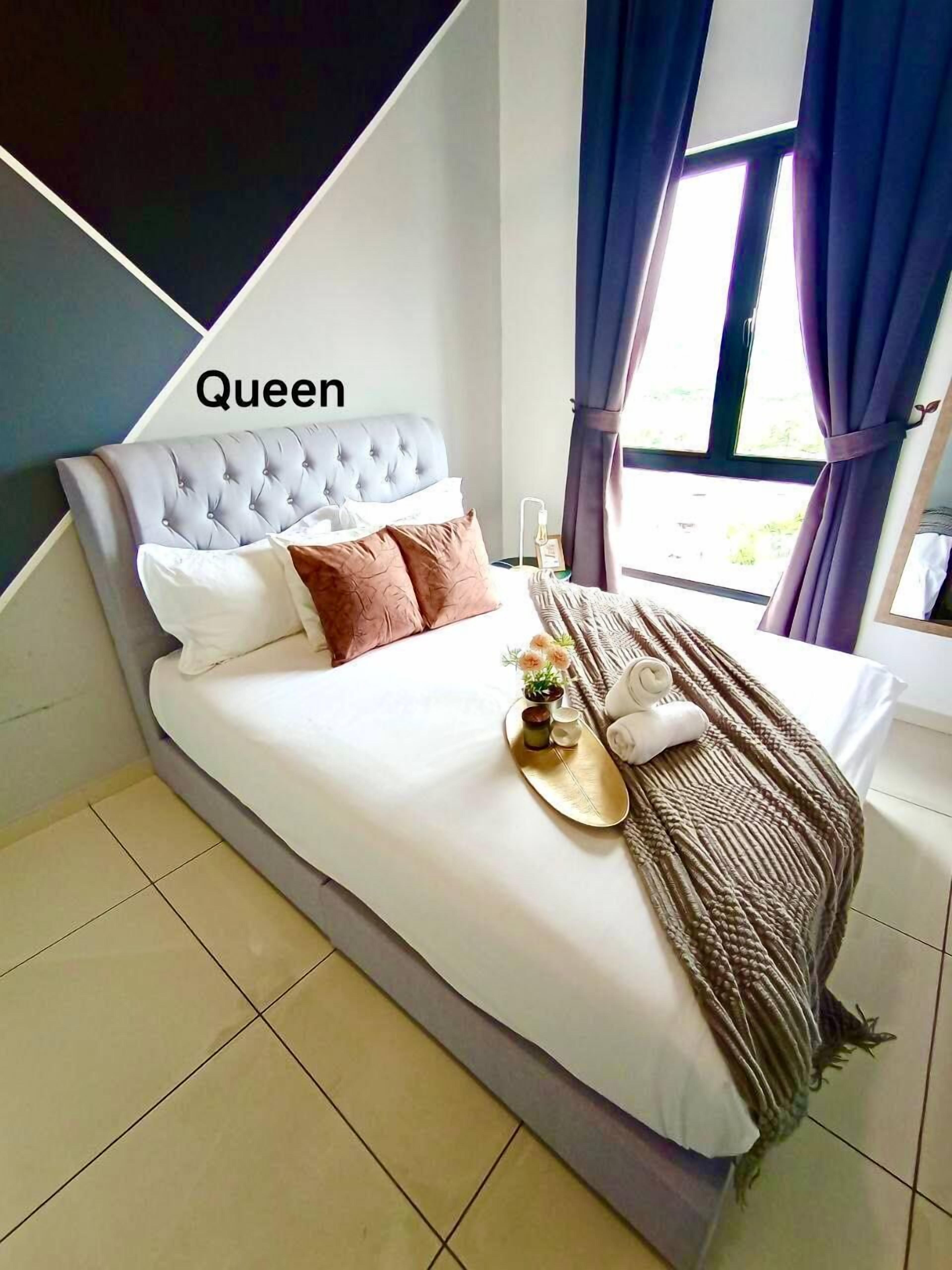 アパートメント | 遮光カーテン、防音設備、アイロン / アイロン台、WiFi (無料)