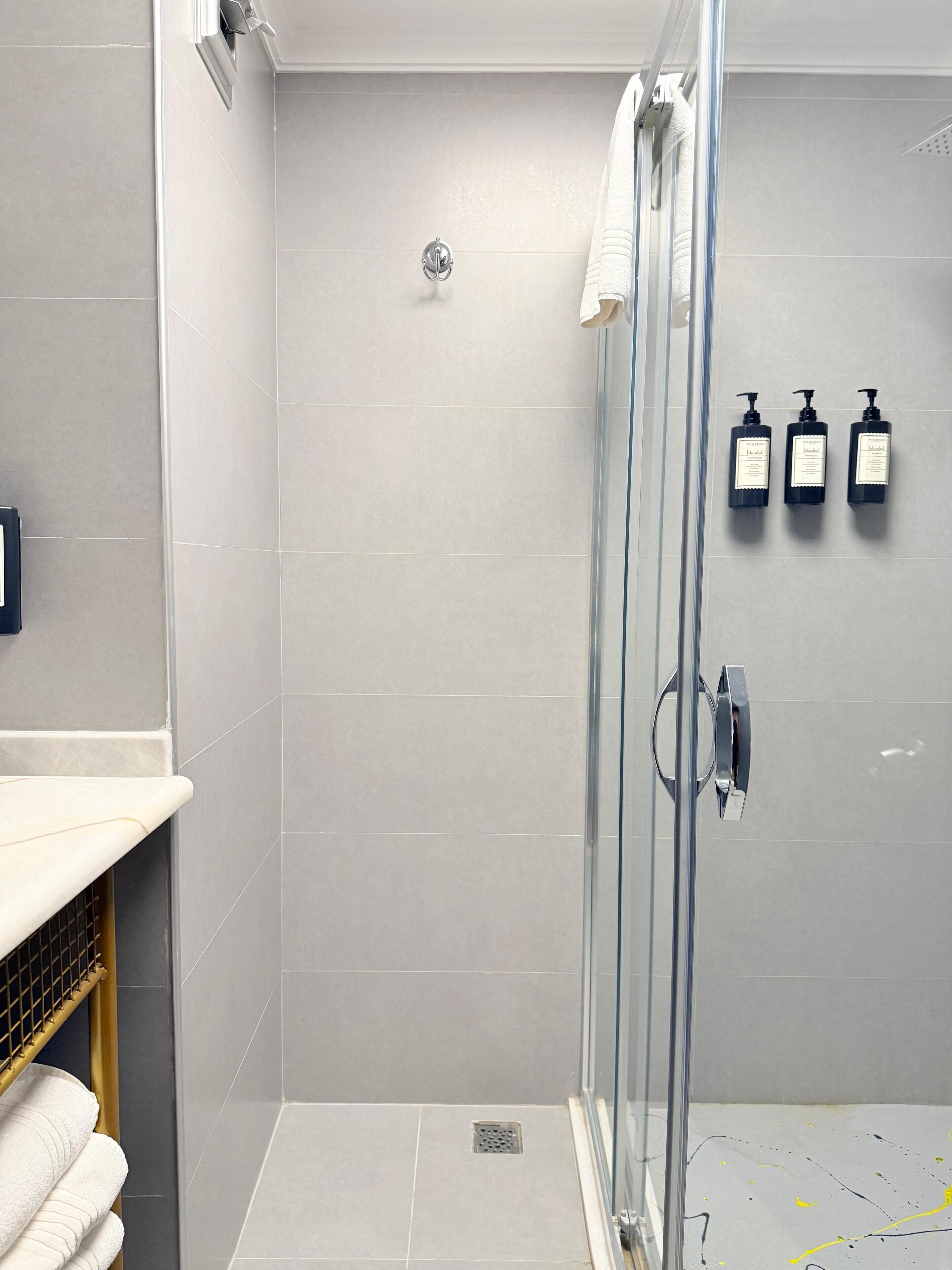 Chambre familiale | Salle de bain