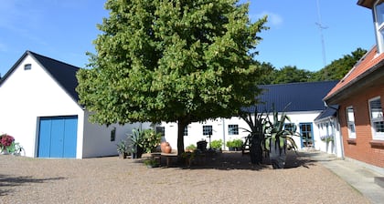 Porshus Ferielejlighed