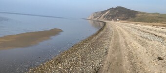 Skøn ferielejlighed i smukke og rolige omgivelser, tæt på Ulbjerg Klint.