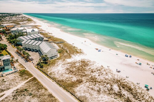 Steps to the Beach, Pool + Hot Tub | Renovated Retreat | Sea Haven by AvantStay
