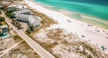 Steps to the Beach, Pool + Hot Tub | Renovated Retreat | Sea Haven by AvantStay