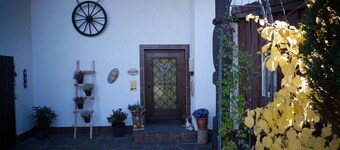 Apartment Dallinger, 35qm, OG, Schlafsofa, 2 Personen