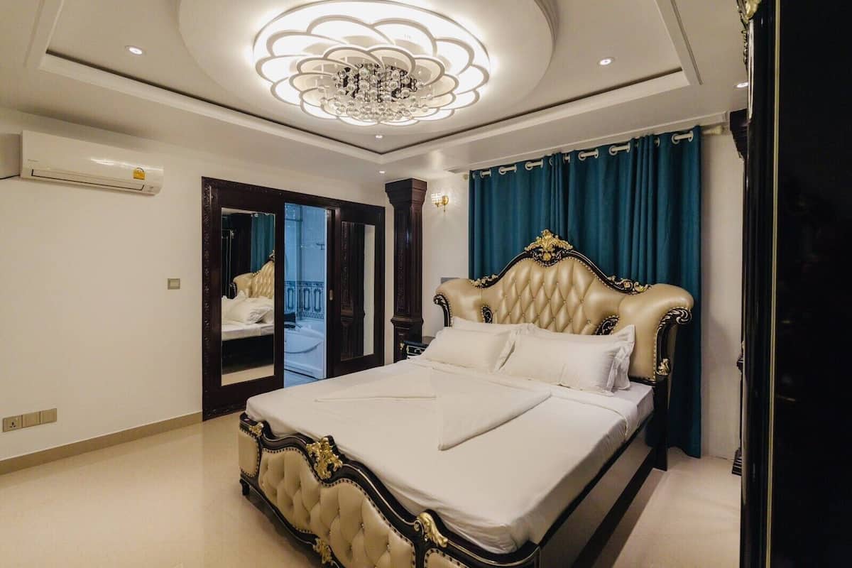Suite superior | 1 dormitori, minibar, wifi gratuïta i roba de llit