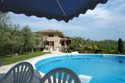 Agriturismo Il Crinale 