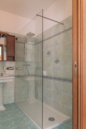 Traditional Room | Bilik Mandi | Pancuran mandi, hulu semburan mandi hujan, pengering rambut, bidet 
