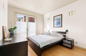 3 habitaciones, tabla de planchar con plancha y wifi gratis 