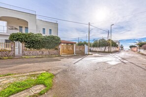 Front of property - 3702 La Spiaggetta - Padula Fede by Barbarhouse (Porto Cesareo)